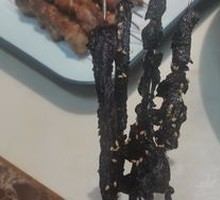 Dry-braised Pork