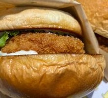 Chicken Leg Burger