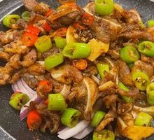 Sizzling Double Crisp