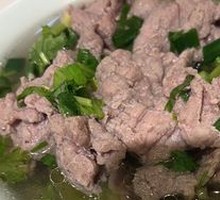 Lifting-leg Beef