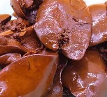 Spicy Duck Liver