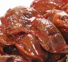 Spicy Duck Gizzard