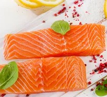 Fresh Salmon