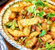 Fried Potatoes