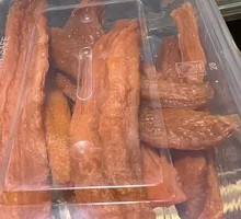 Sweet Potato Chips