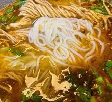 Beef Sauce Noodles