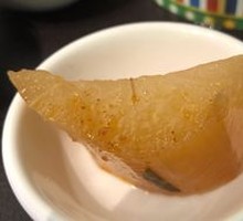 Golden Soup Radish
