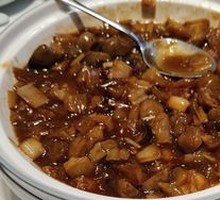 Beef tendon