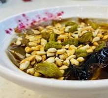 Bamboo Shoot Ice Jelly