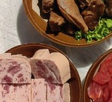 Braised Beef