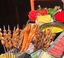 Grilled Meal