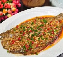 Pan-fried Hairtail