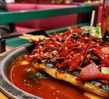 Garlic Vermicelli Baked Fish