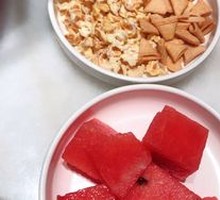 自助小食