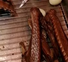 Braised Goose Wing