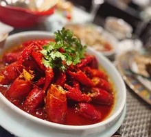 Spicy Crawfish