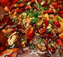 Sichuan-style Spicy Blood Duck with Peppercorns