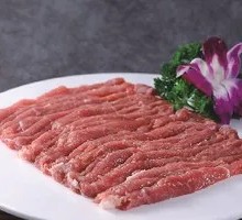 Fresh Lamb Tenderloin