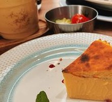 Basque Cheesecake