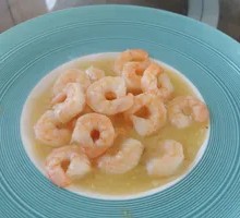 Garlic Butter Shrimp