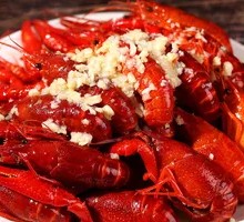 Secret Garlic-Style Crawfish