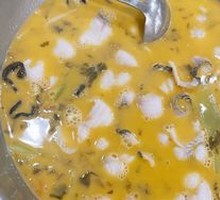Sour Soup Black Fish Pot