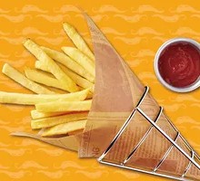 Golden Fries