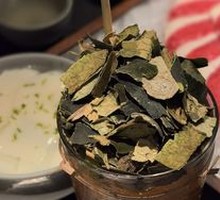 Winter Melon with Camellia