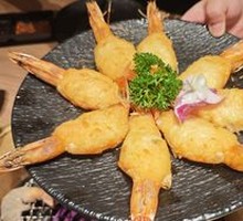 Cheese-Baked Shrimp