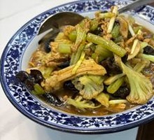 Small Stir-Fry for Large Banquet