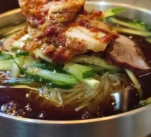 Cold Noodles