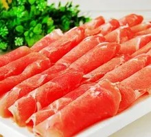 Snowflake Lamb Meat