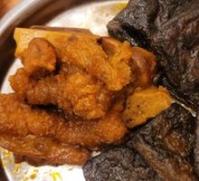 Juicy Stinky Tofu