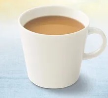 Happy Hot Milk Tea