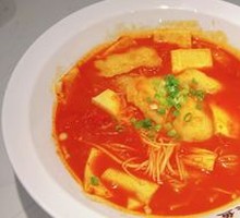Fresh Tomato Fish