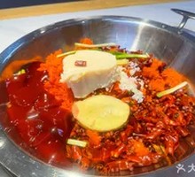 Cold Pot Duck Blood