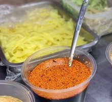 Cold Noodles