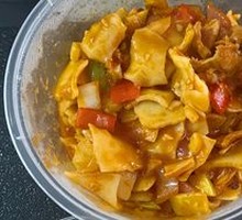 Stir-Fried Noodles