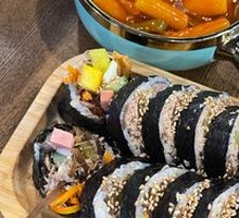 Tuna Sushi