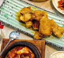 Soft Tofu Soup