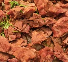 Braised Pork Spine