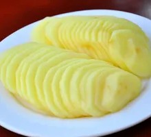 Potato Slices