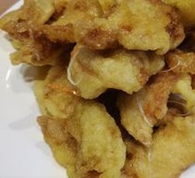 Sweet and Sour Pork