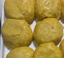 Cornmeal Pancake