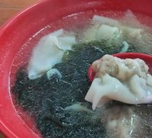 Donkey Meat Dumplings