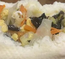 Vegetable Dumplings