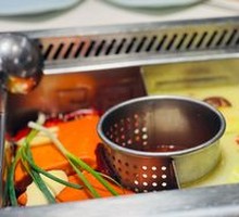 Yin-Yang Hot Pot