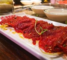 Spicy Tender Beef