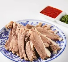 Hand-撕羊肉
