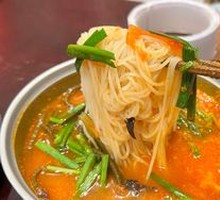 Tomato Noodles